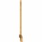 Ekena Millwork Bellingham Rough Sawn Timber Gable Bracket, Western Red Cedar, 84"W x 56"H x 2"D x 4"F, 16/12 Pitch GBW084X56X0204BEL00RWR - alternate 2